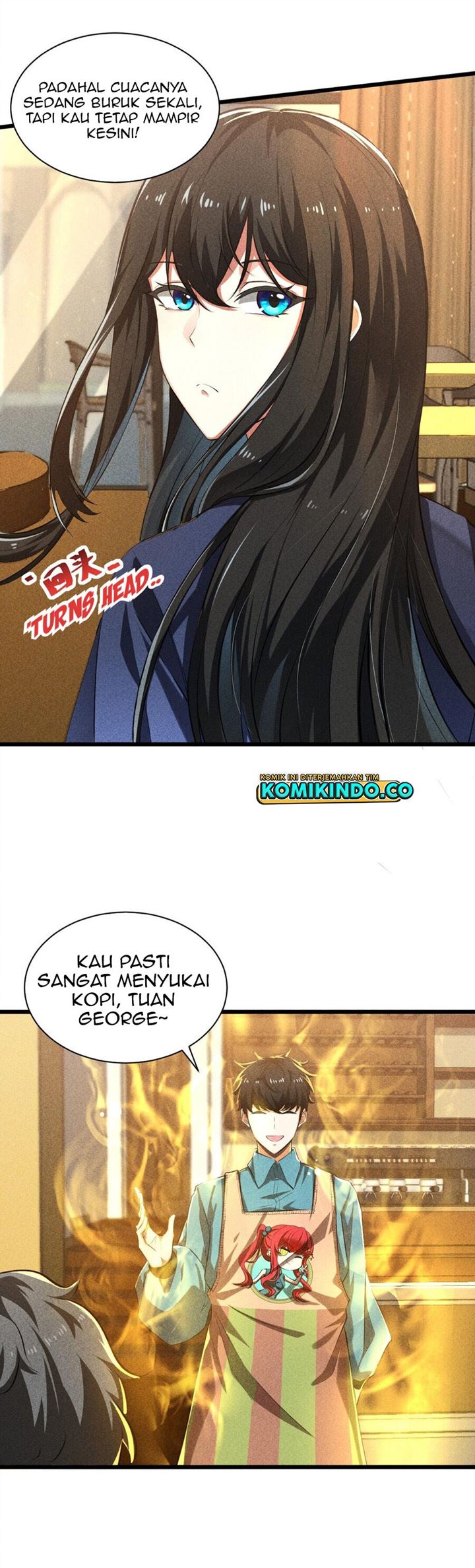 Please Stop Summoning Me! Chapter 15 Gambar 27