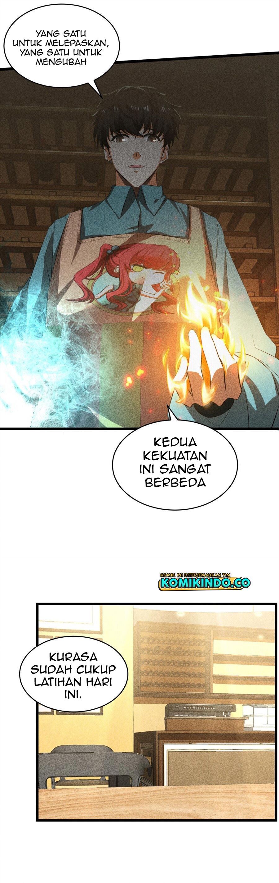 Please Stop Summoning Me! Chapter 12 Gambar 27