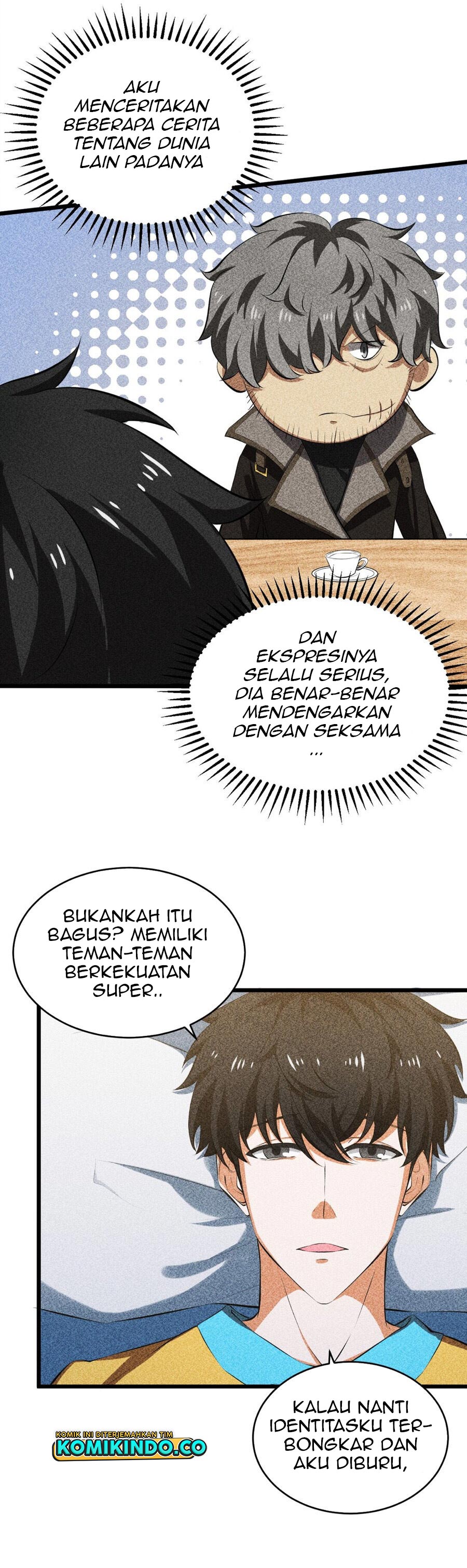 Please Stop Summoning Me! Chapter 12 Gambar 29