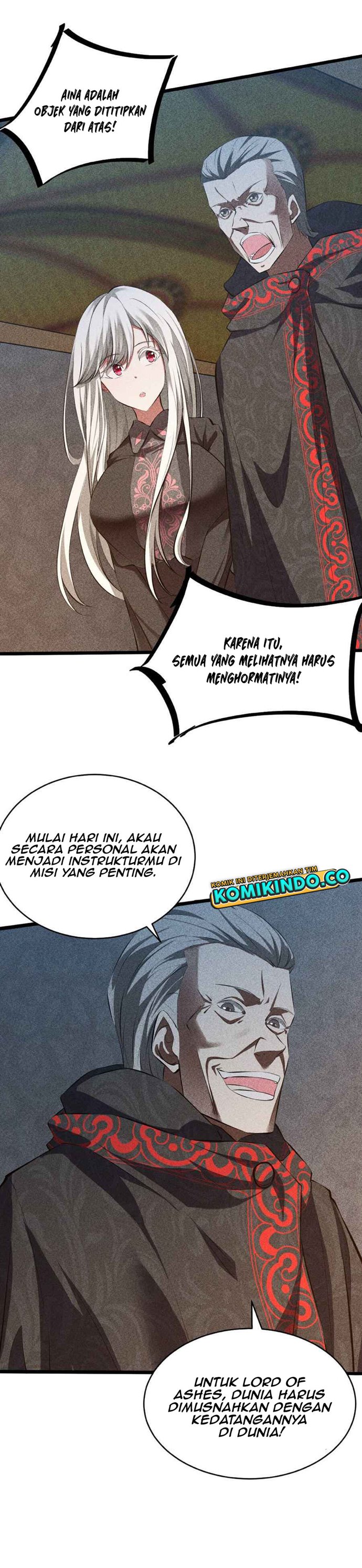 Please Stop Summoning Me! Chapter 8 Gambar 10