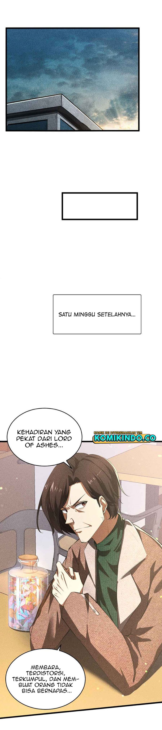 Please Stop Summoning Me! Chapter 8 Gambar 12