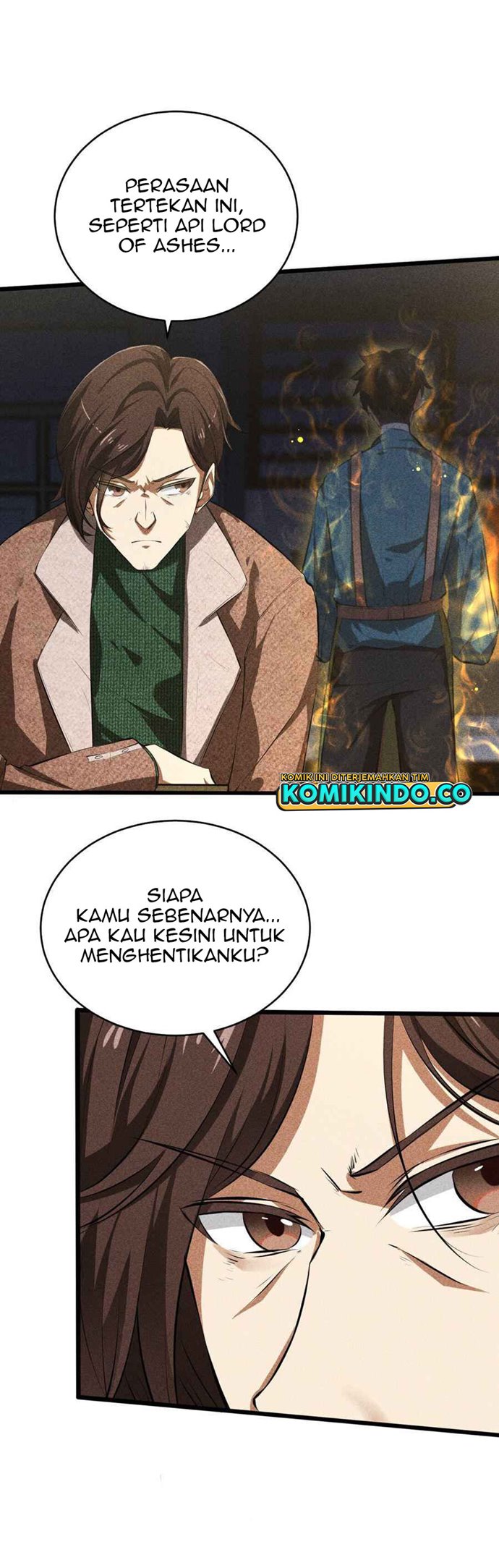 Please Stop Summoning Me! Chapter 8 Gambar 14