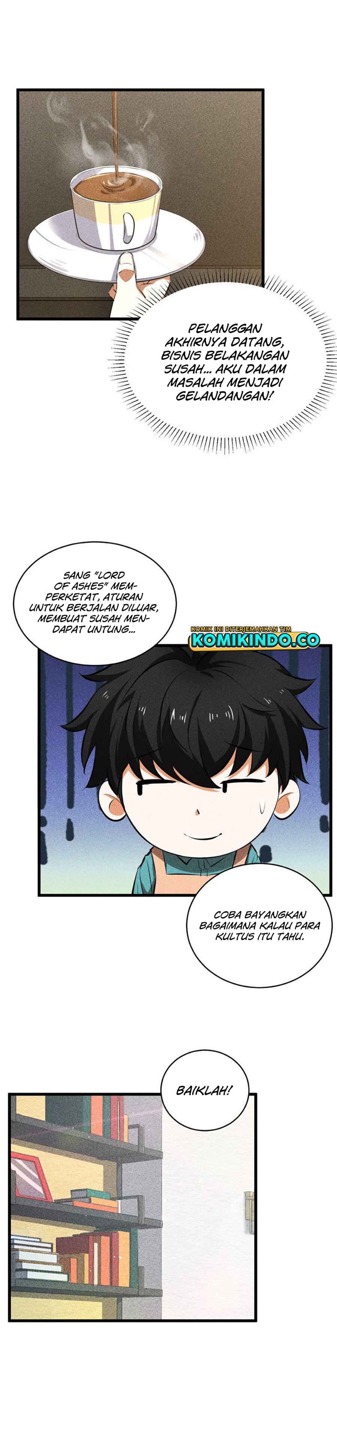 Please Stop Summoning Me! Chapter 8 Gambar 15