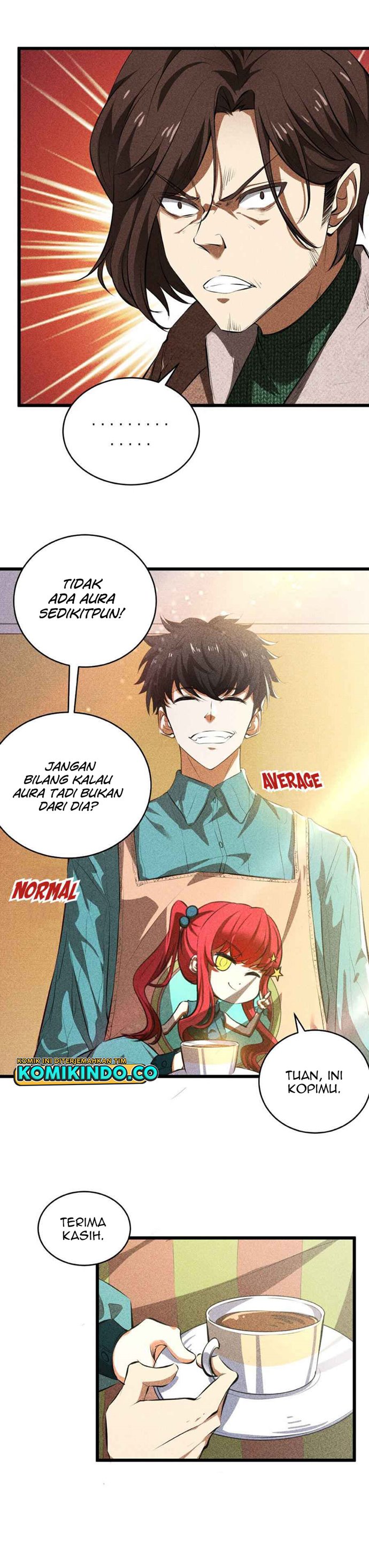 Please Stop Summoning Me! Chapter 8 Gambar 16