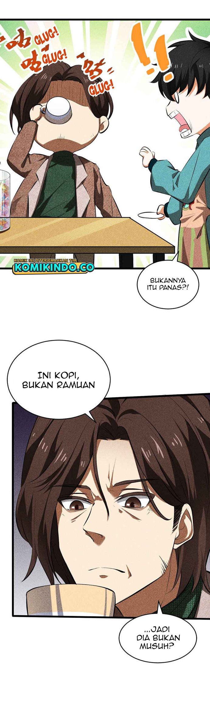 Please Stop Summoning Me! Chapter 8 Gambar 17