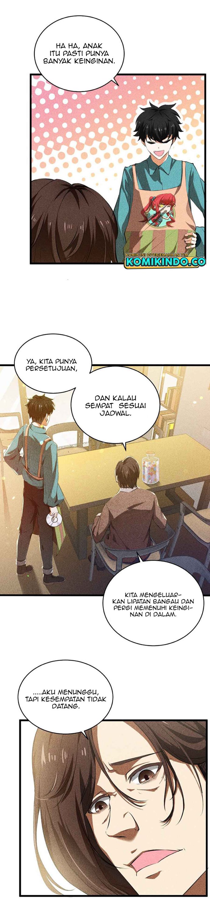 Please Stop Summoning Me! Chapter 8 Gambar 19