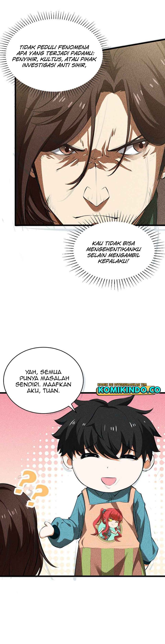 Please Stop Summoning Me! Chapter 8 Gambar 22