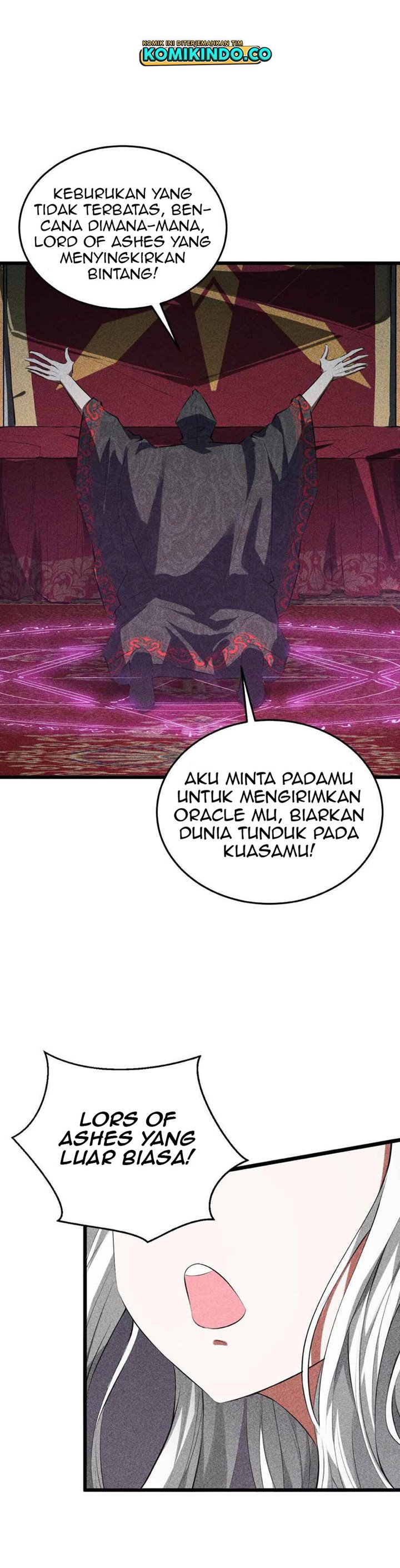 Please Stop Summoning Me! Chapter 7 Gambar 22