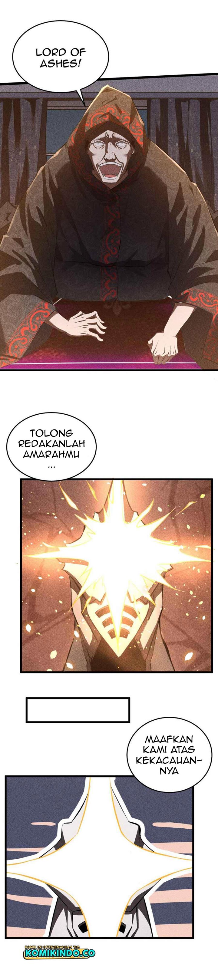 Please Stop Summoning Me! Chapter 7 Gambar 4