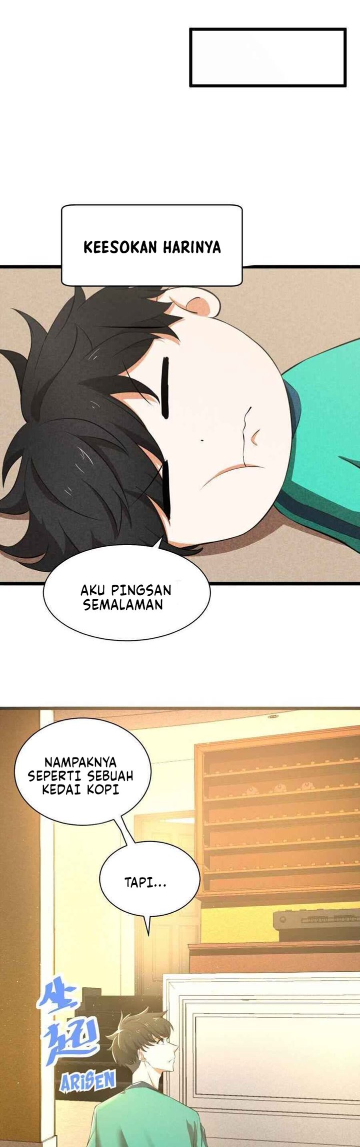 Please Stop Summoning Me! Chapter 3 Gambar 14