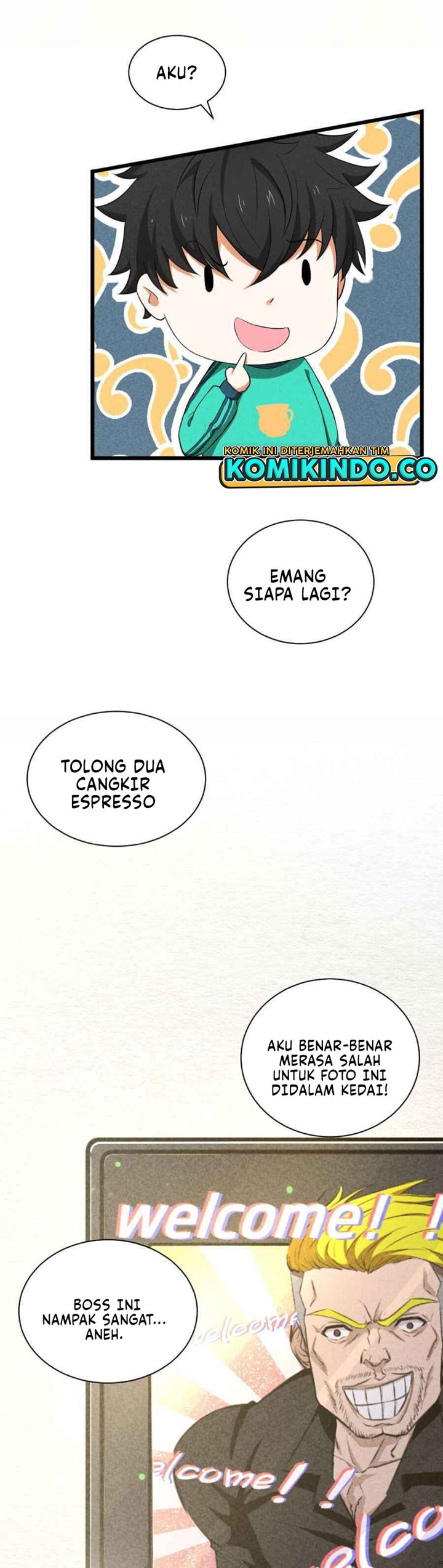 Please Stop Summoning Me! Chapter 3 Gambar 17