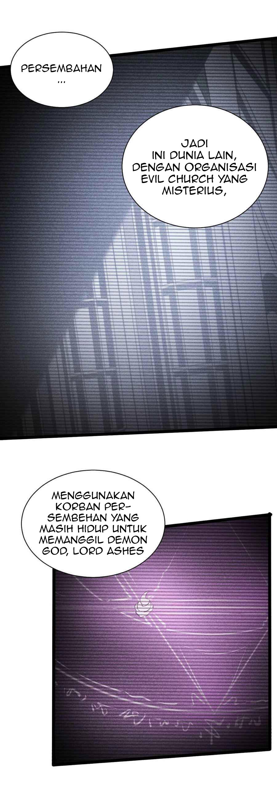 Please Stop Summoning Me! Chapter 2 Gambar 16