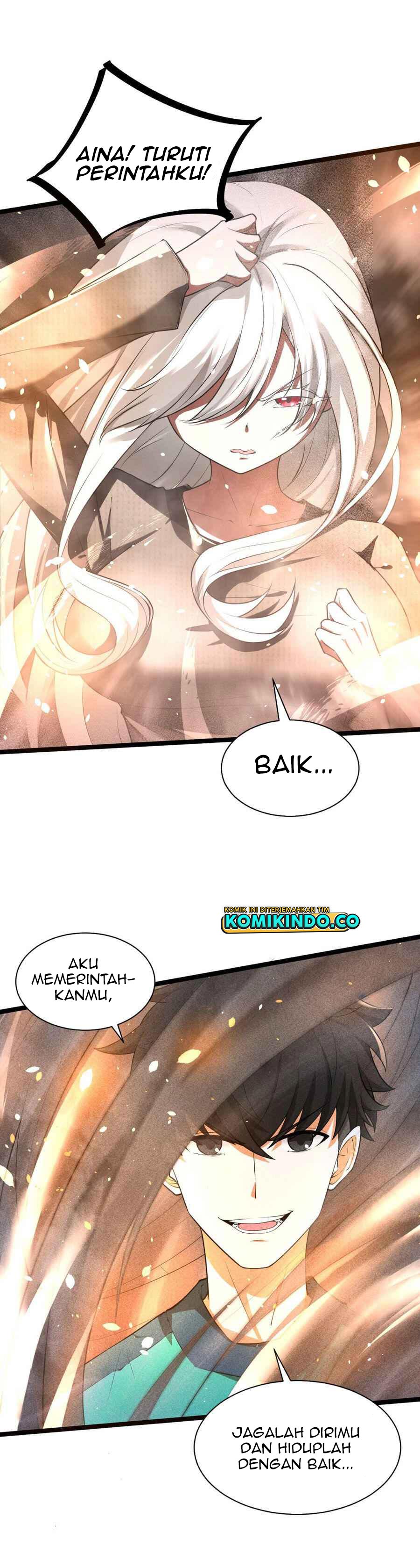 Please Stop Summoning Me! Chapter 2 Gambar 19