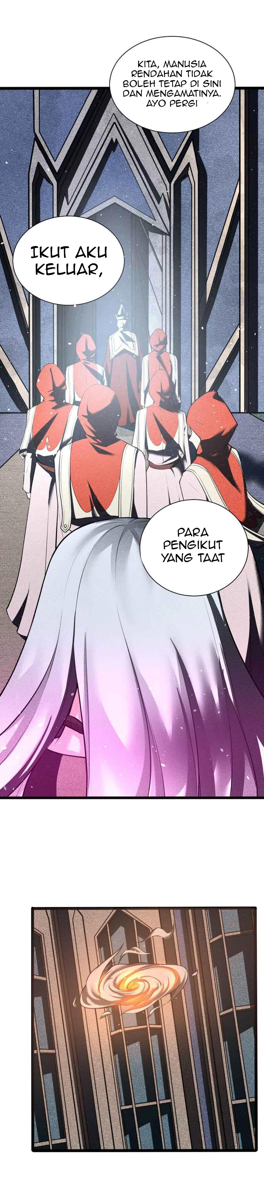 Please Stop Summoning Me! Chapter 1 Gambar 27