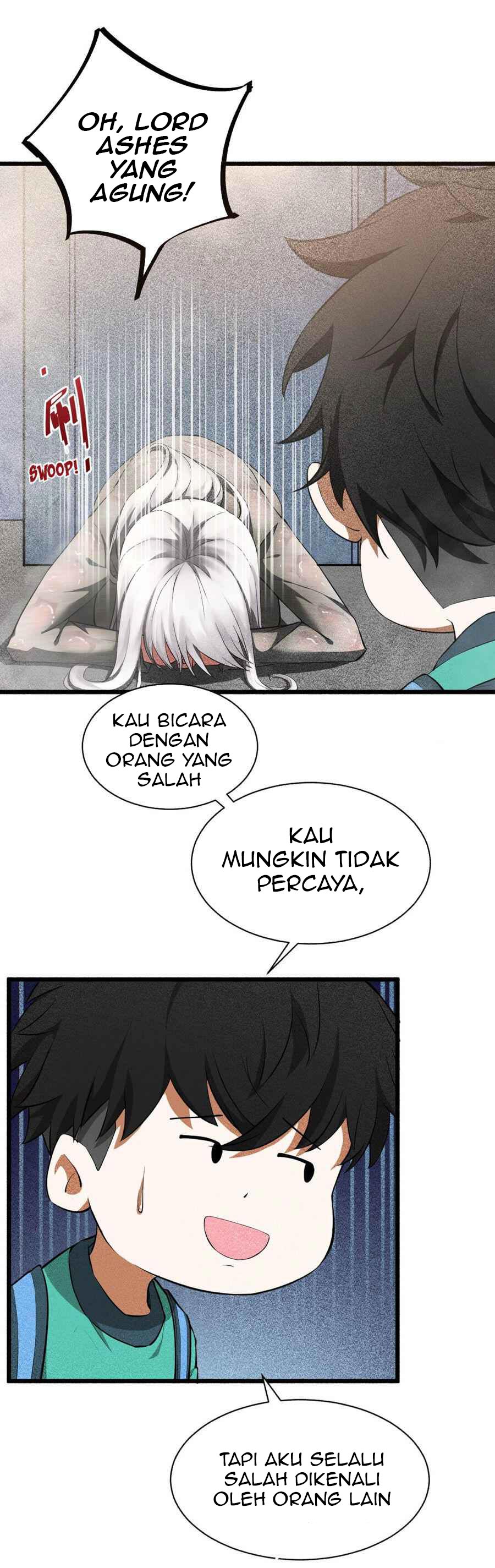 Please Stop Summoning Me! Chapter 1 Gambar 37