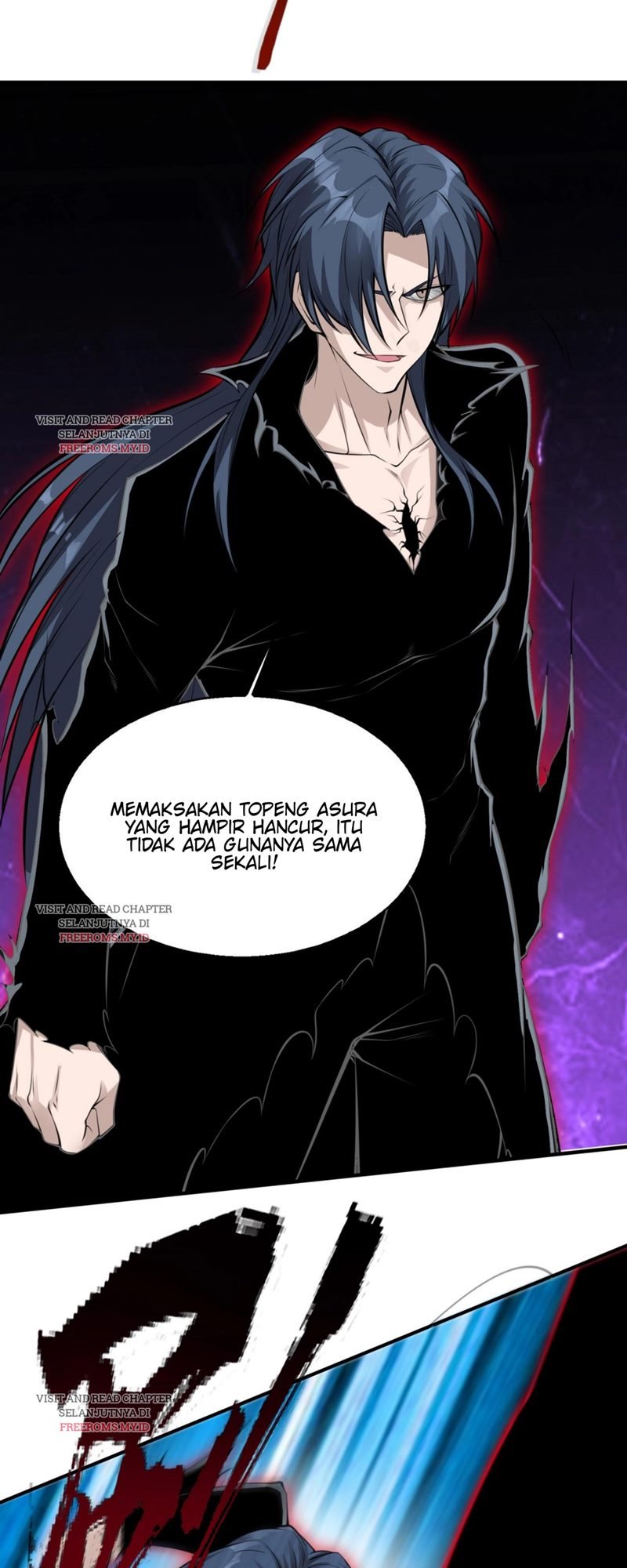 Man From Hell Chapter 10 Gambar 43