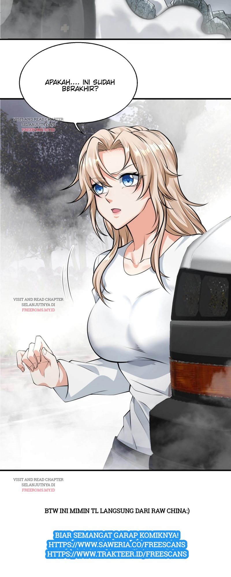 Man From Hell Chapter 10 Gambar 56