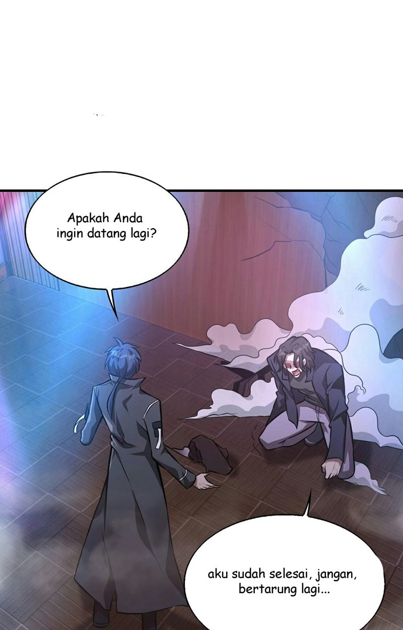 Man From Hell Chapter 6 Gambar 58