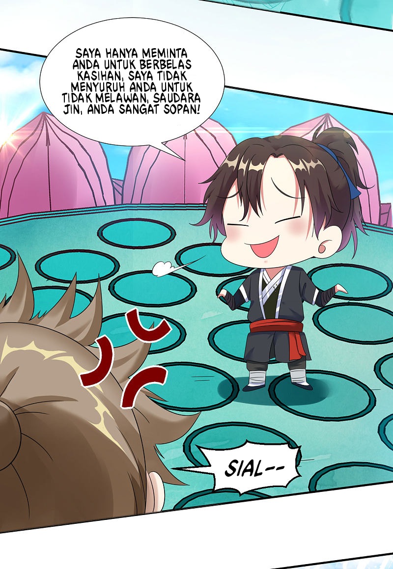 Dao Yin Chapter 6 Gambar 26