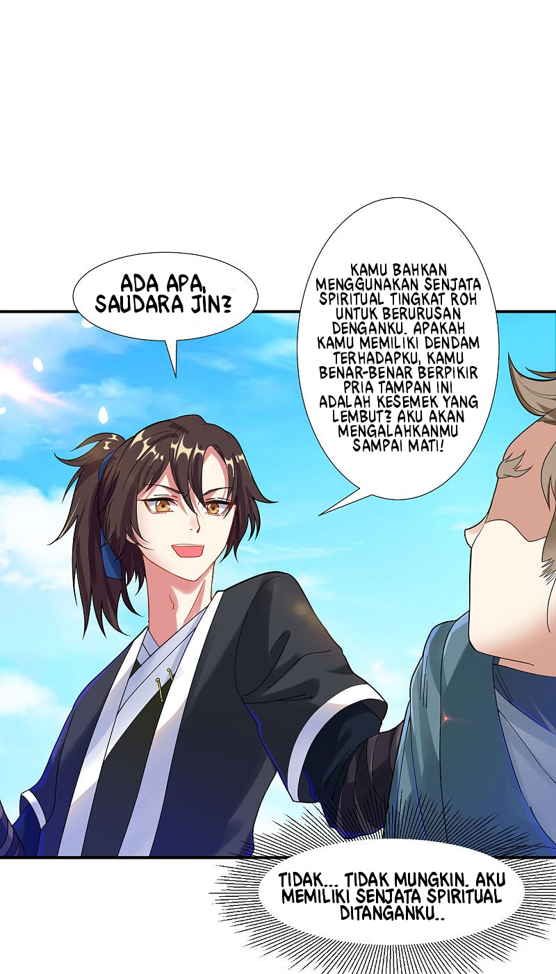 Dao Yin Chapter 6 Gambar 44