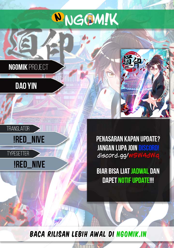 Baca Komik Dao Yin Chapter 5 Gambar 1