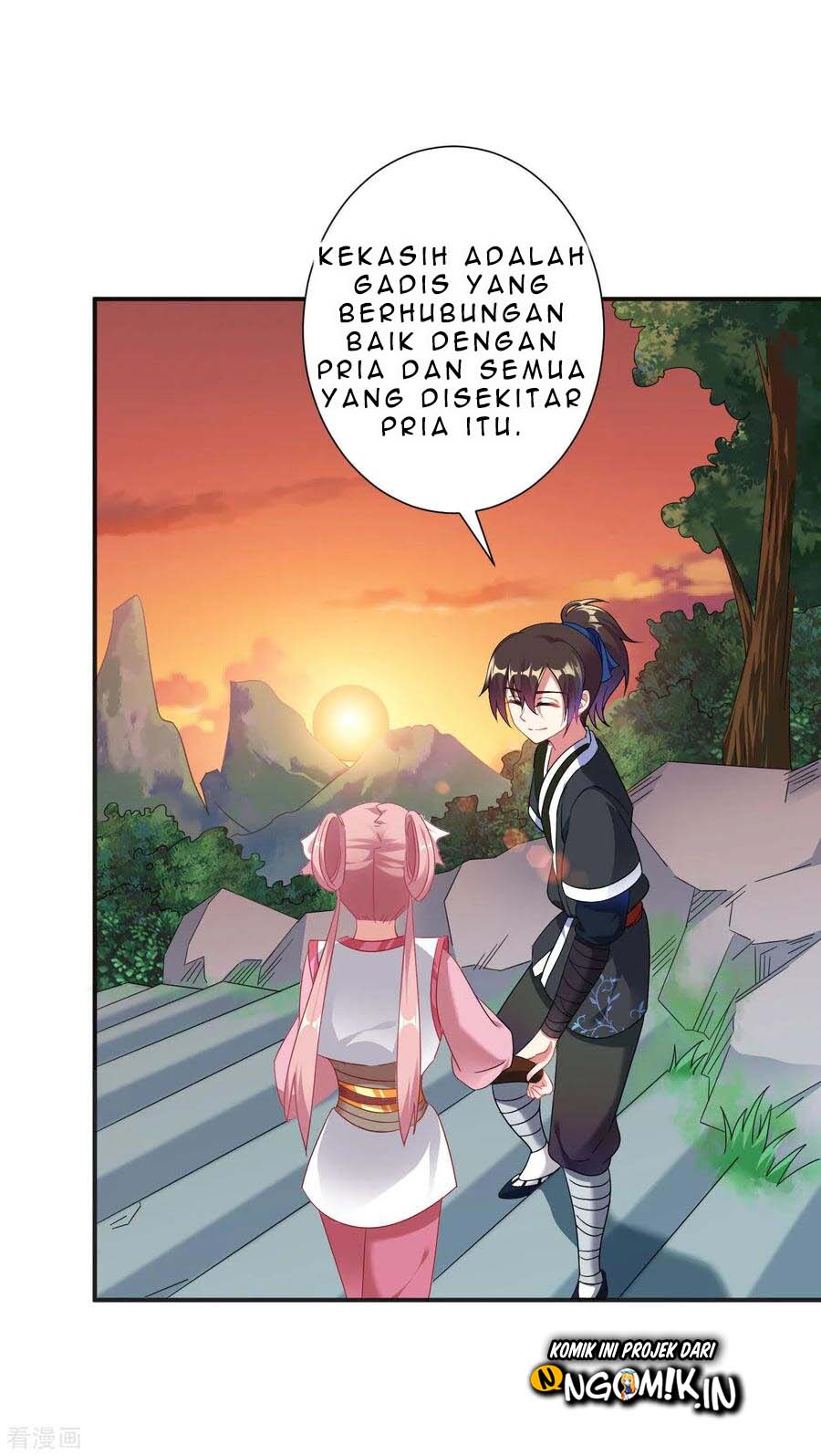 Dao Yin Chapter 5 Gambar 31