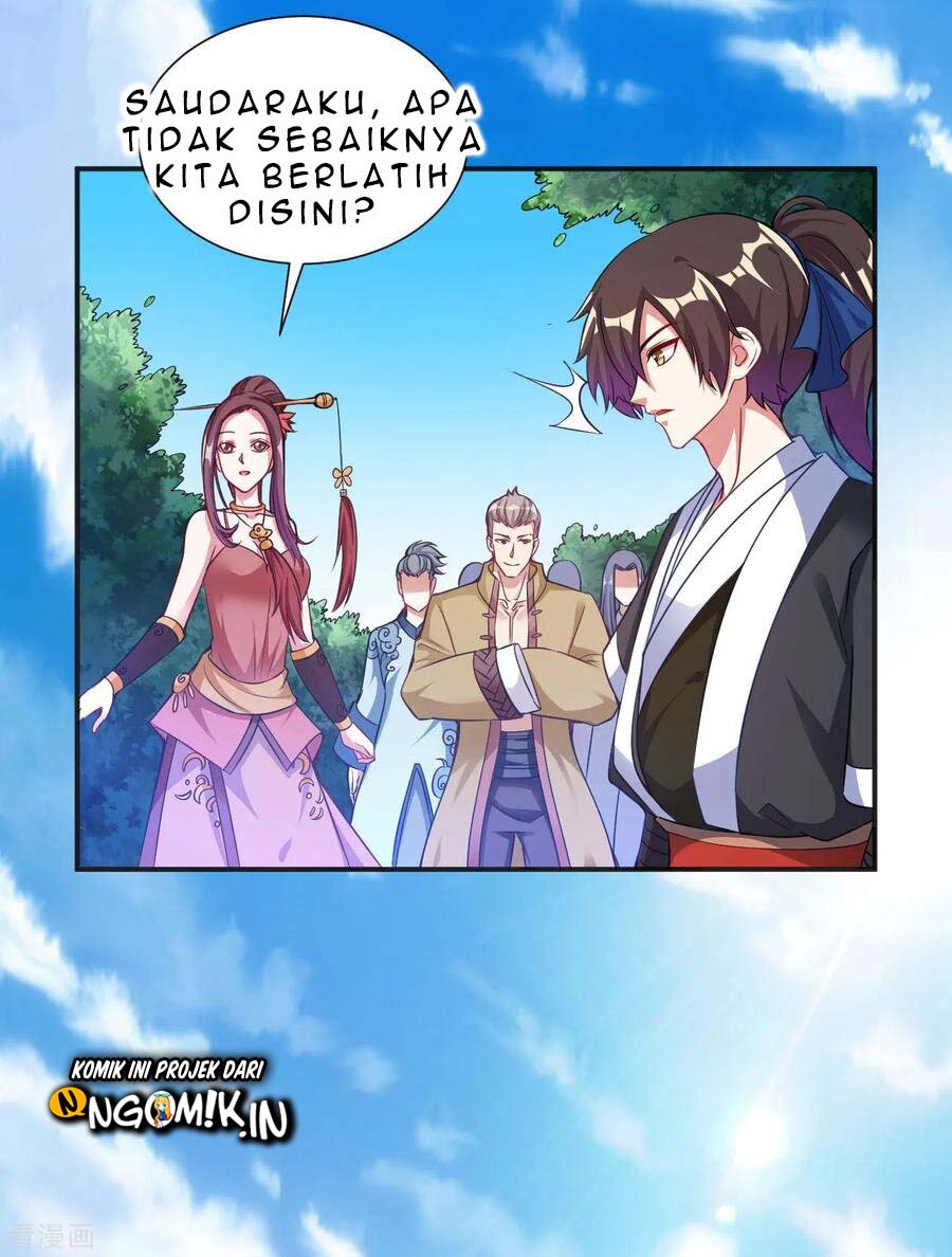 Dao Yin Chapter 4 Gambar 28