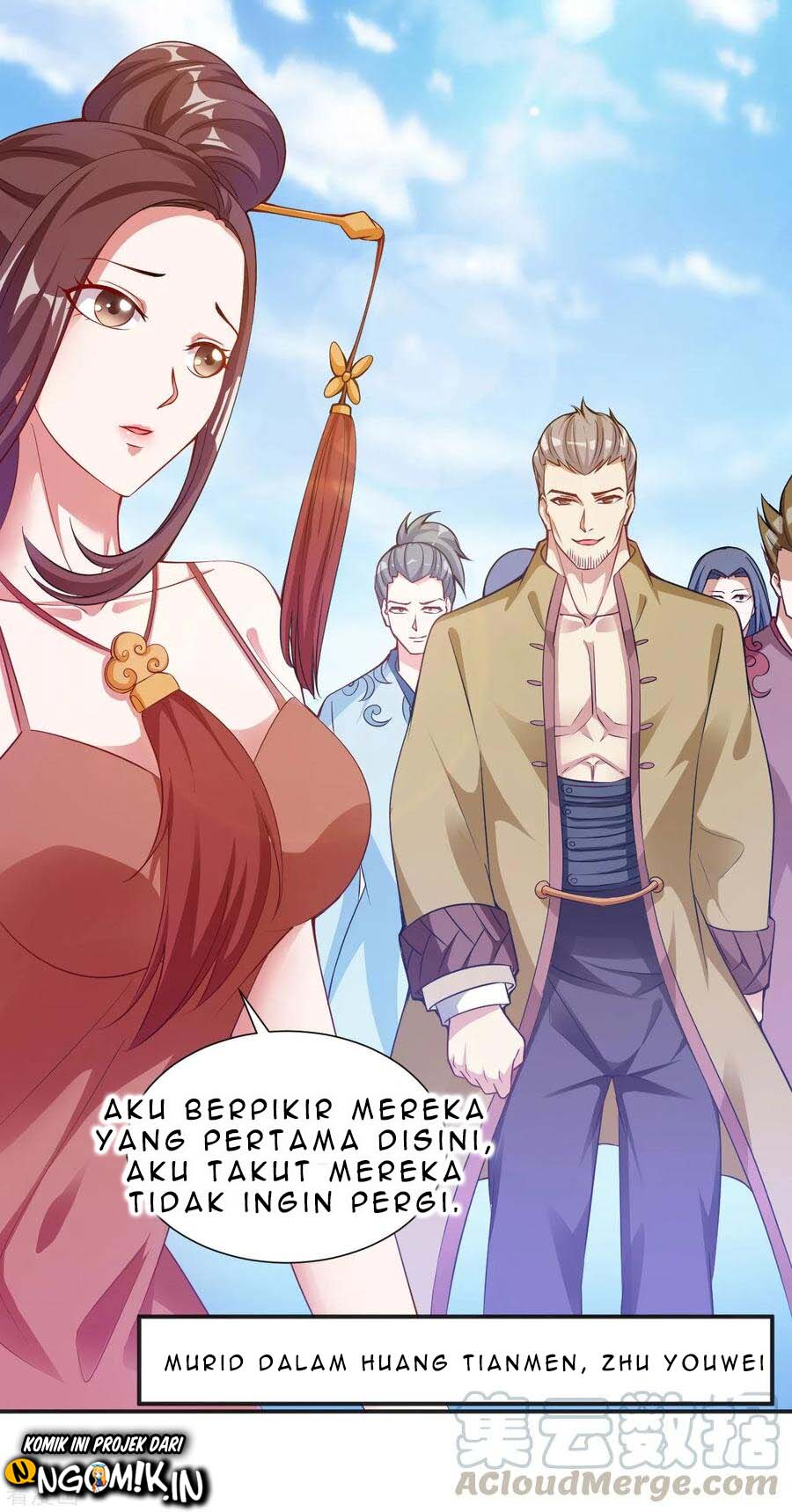 Dao Yin Chapter 4 Gambar 29