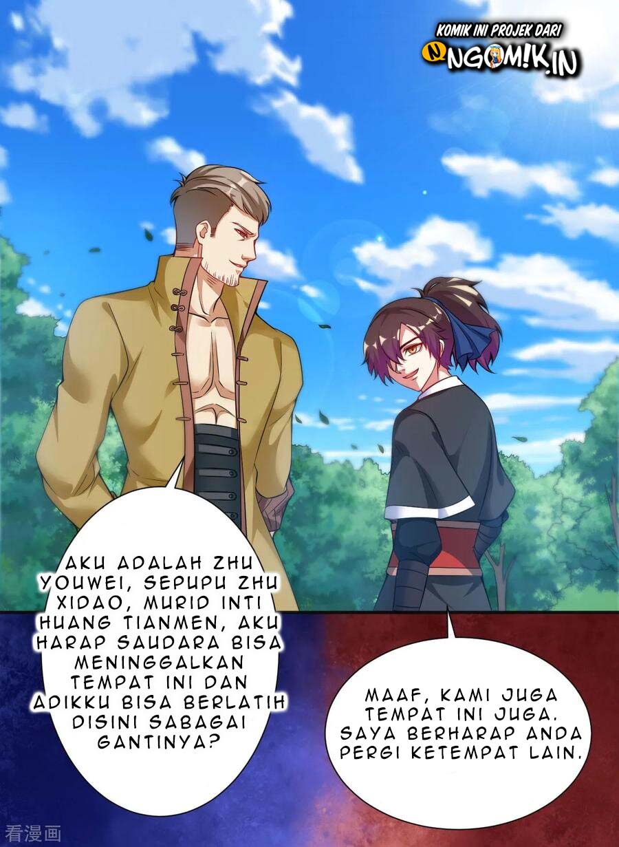 Dao Yin Chapter 4 Gambar 31