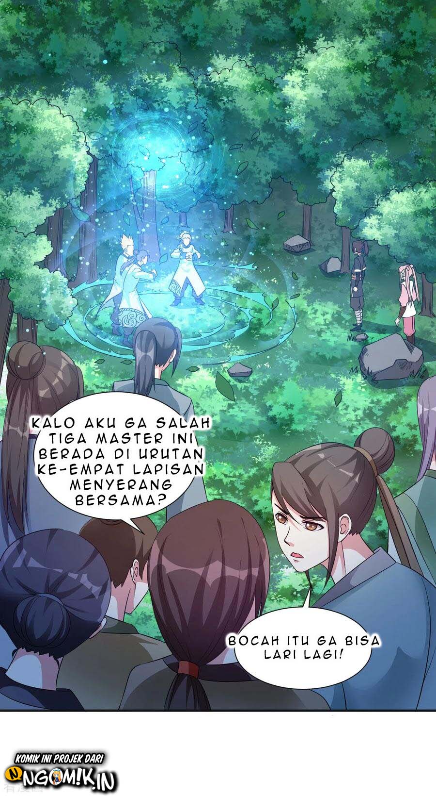 Dao Yin Chapter 4 Gambar 51