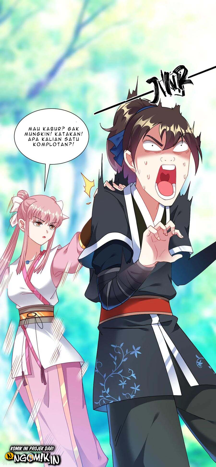 Dao Yin Chapter 3 Gambar 38