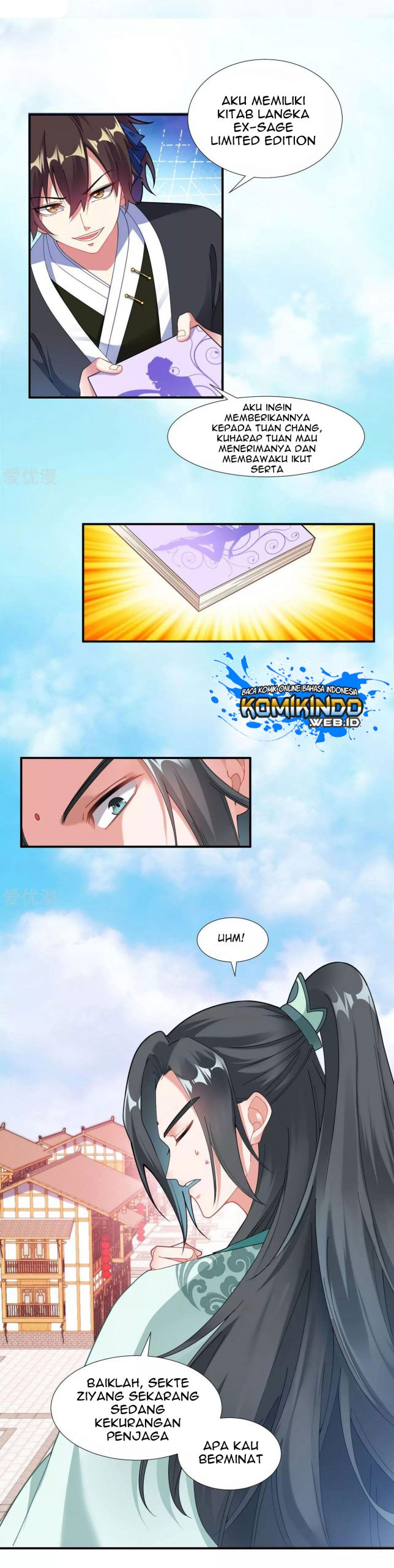 Dao Yin Chapter 2 Gambar 13