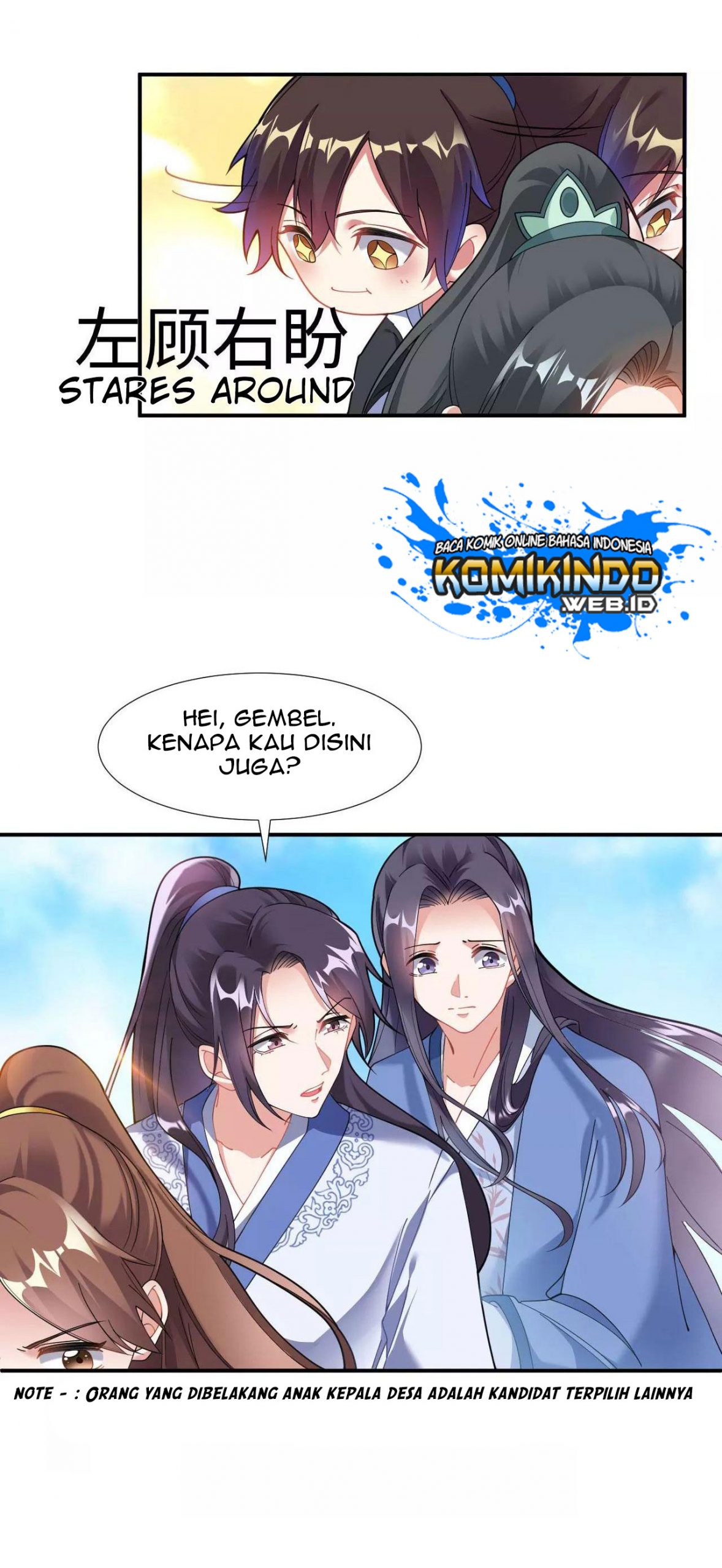 Dao Yin Chapter 2 Gambar 16