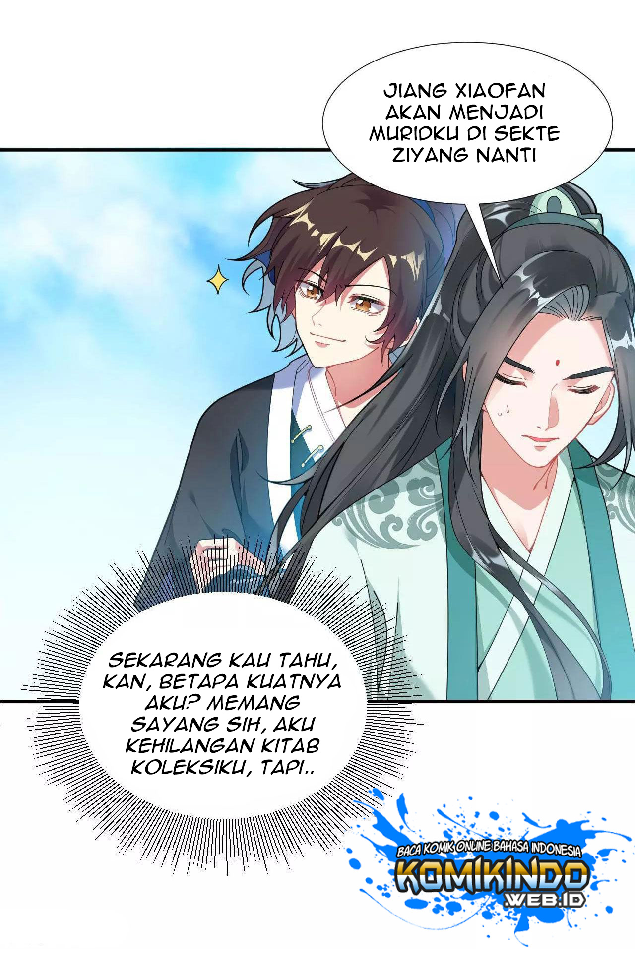 Dao Yin Chapter 2 Gambar 17