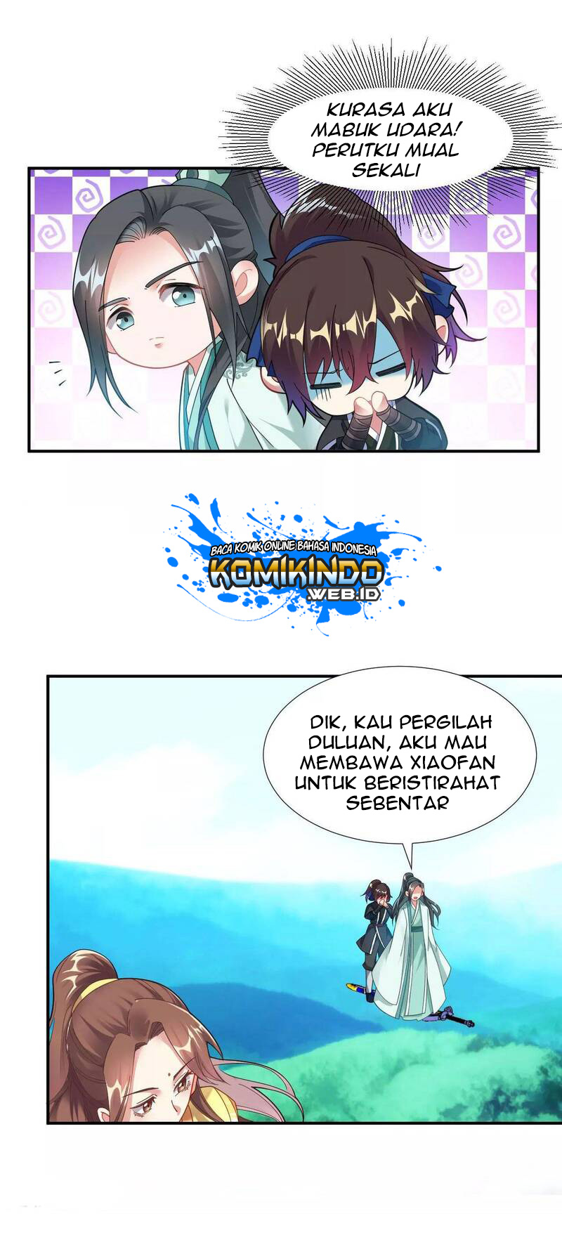 Dao Yin Chapter 2 Gambar 19