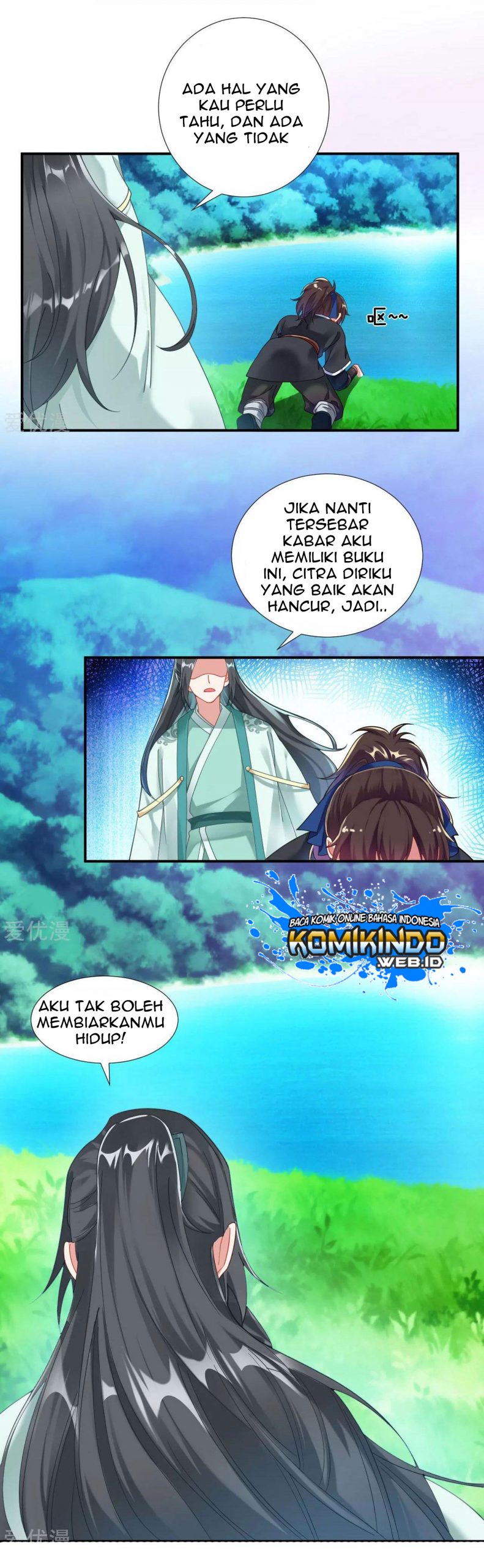 Dao Yin Chapter 2 Gambar 21