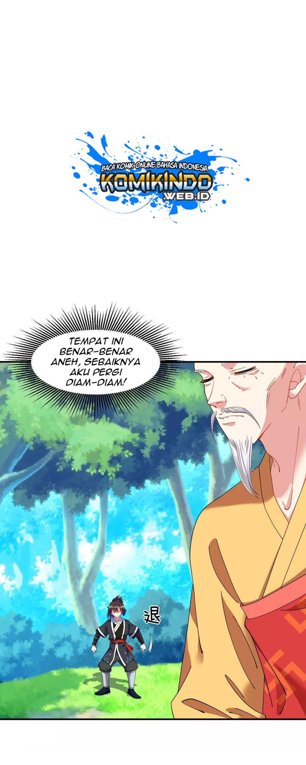 Dao Yin Chapter 2 Gambar 28