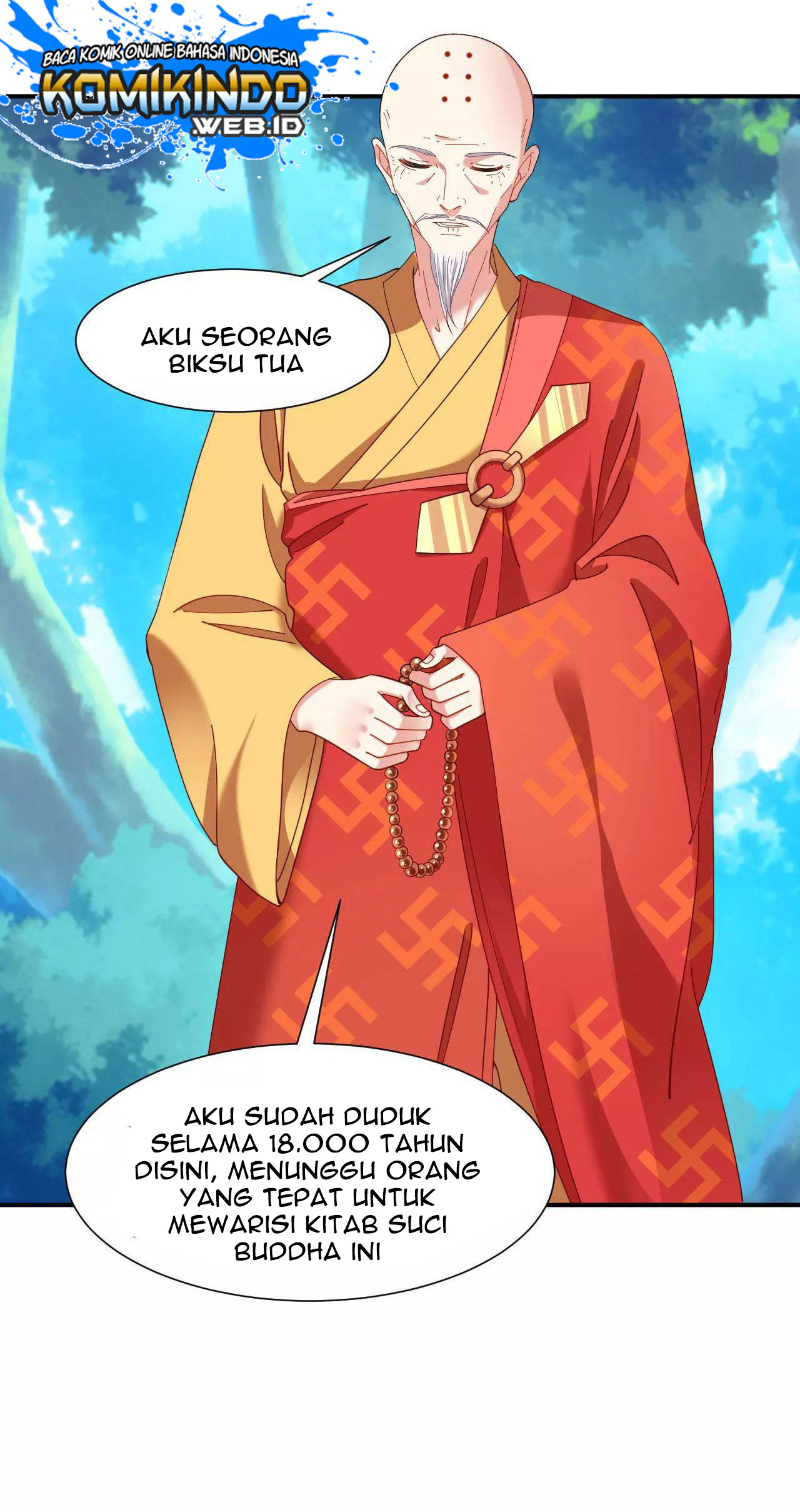 Dao Yin Chapter 2 Gambar 30