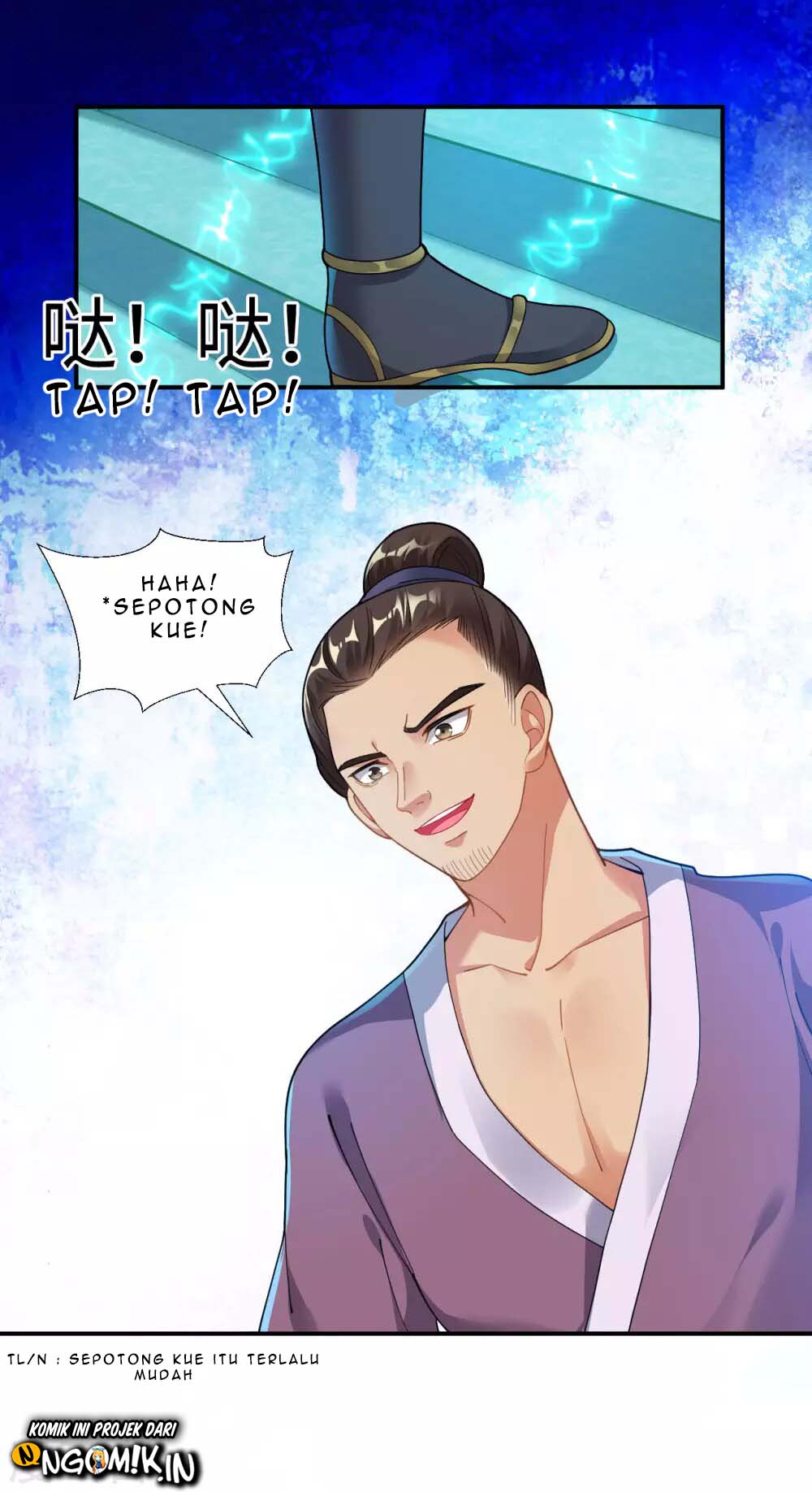 Dao Yin Chapter 1 Gambar 33