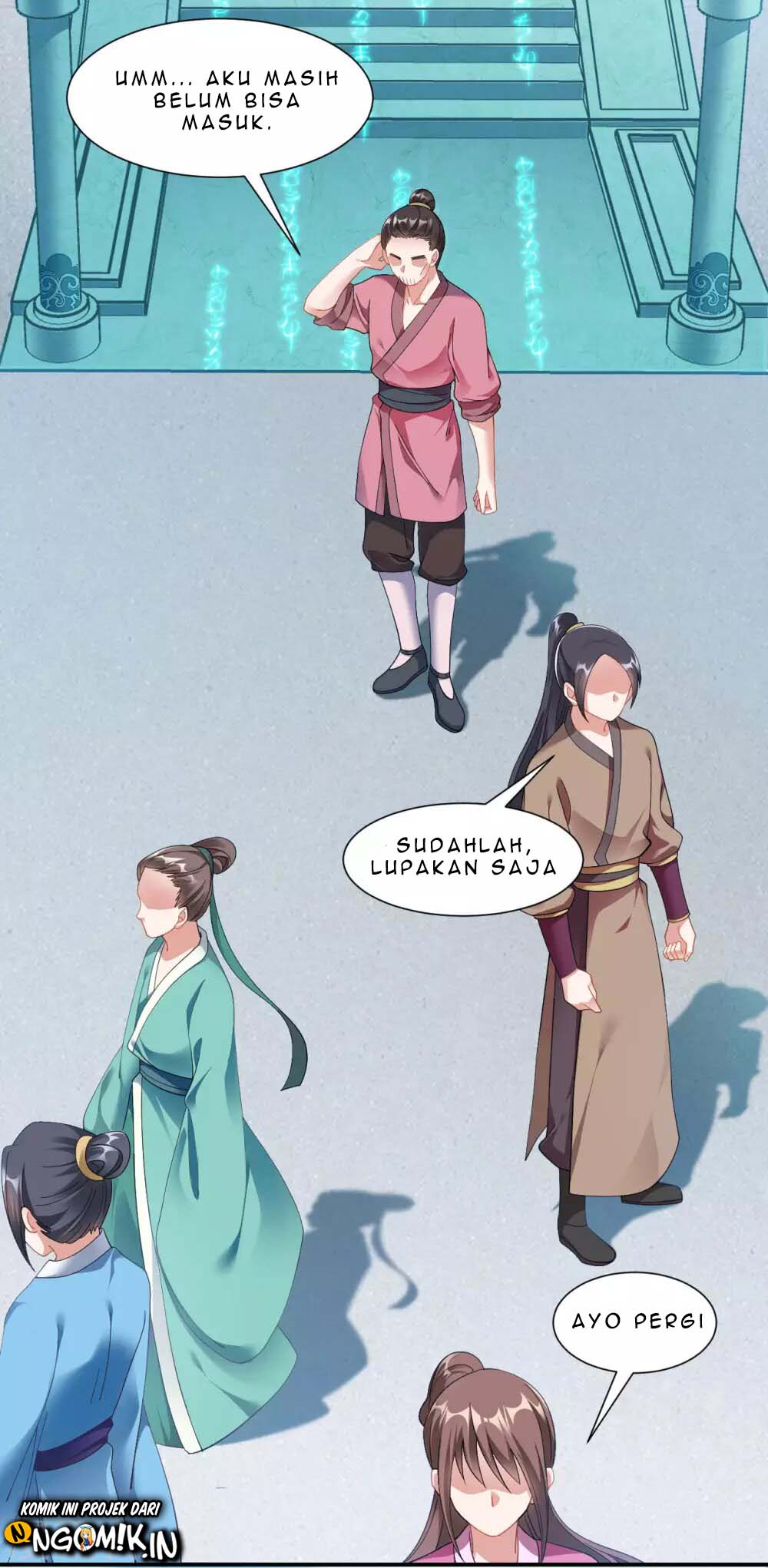 Dao Yin Chapter 1 Gambar 51