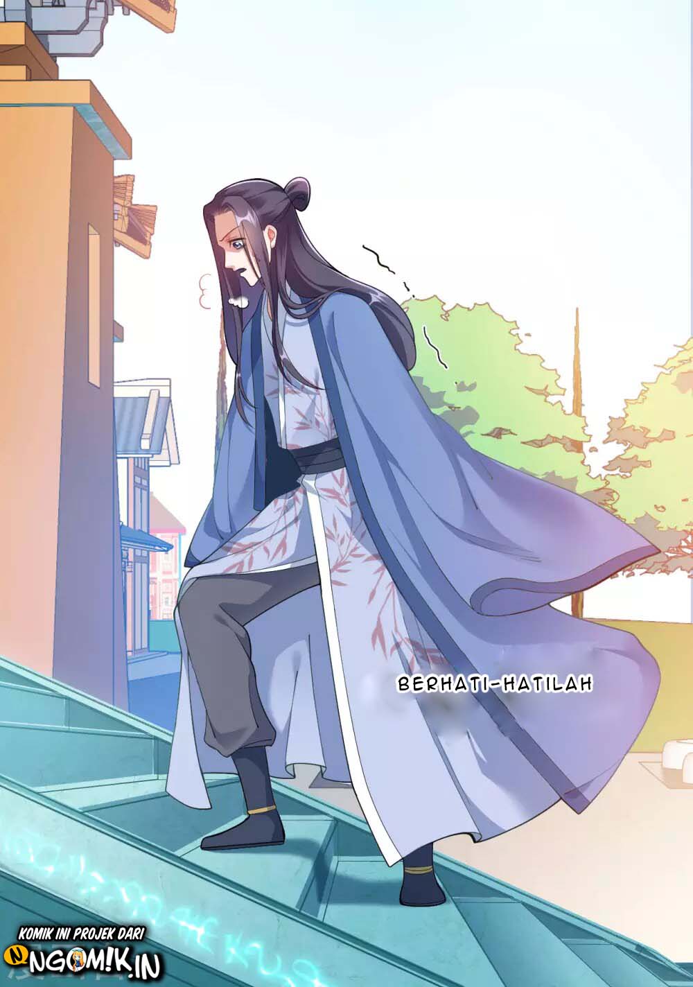 Dao Yin Chapter 1 Gambar 54