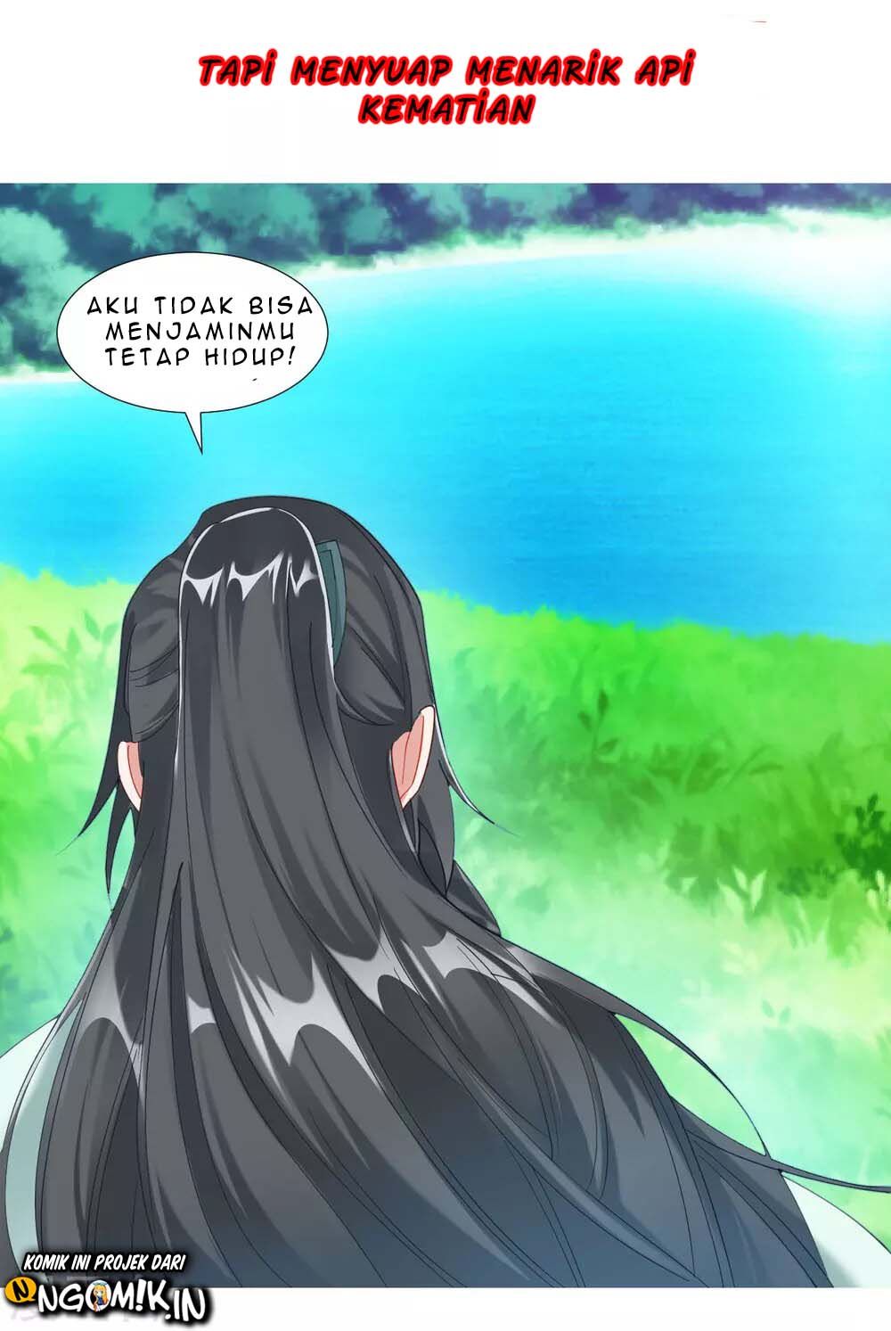 Dao Yin Chapter .1 - prolog Gambar 10