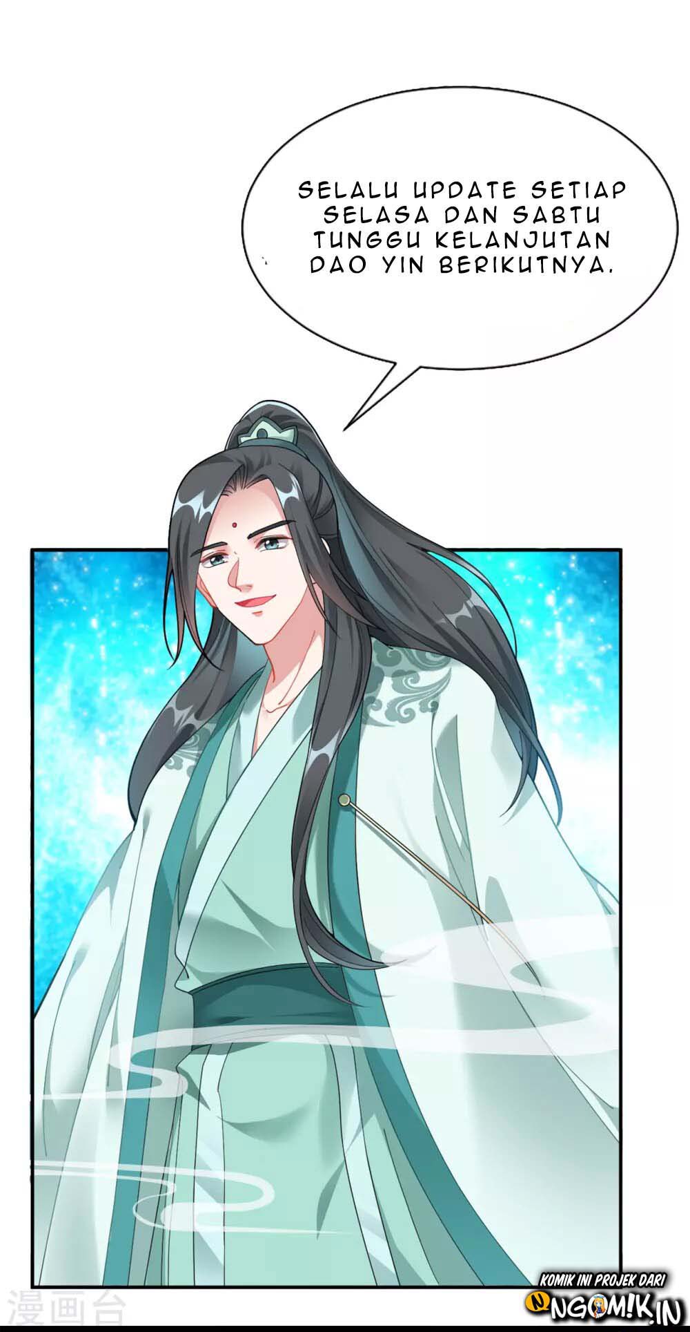 Dao Yin Chapter .1 - prolog Gambar 13