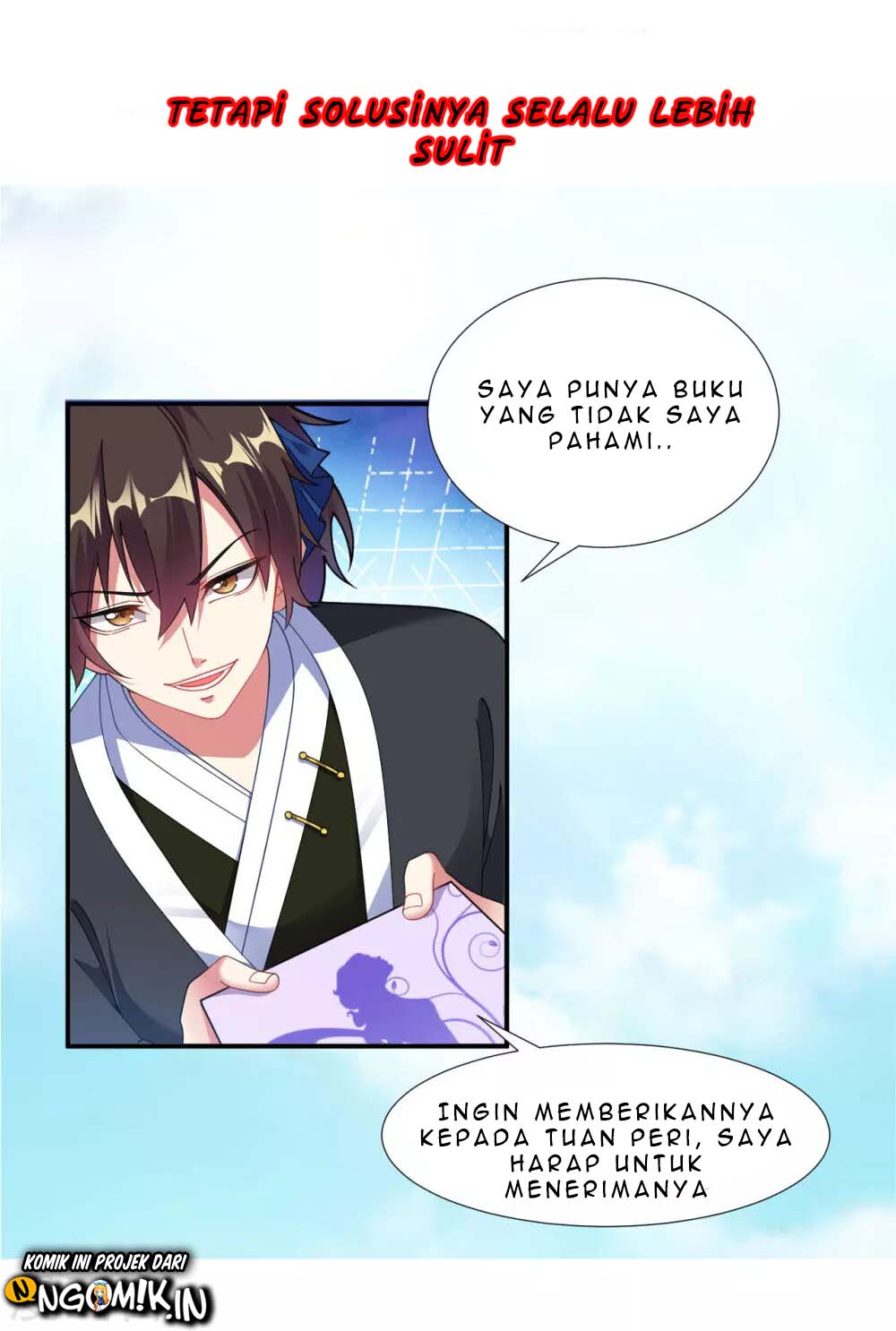 Dao Yin Chapter .1 - prolog Gambar 7