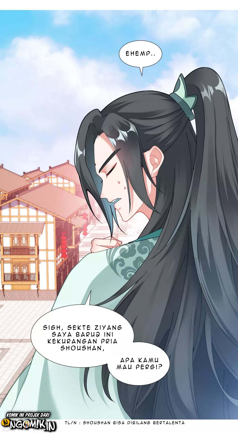 Dao Yin Chapter .1 - prolog Gambar 8