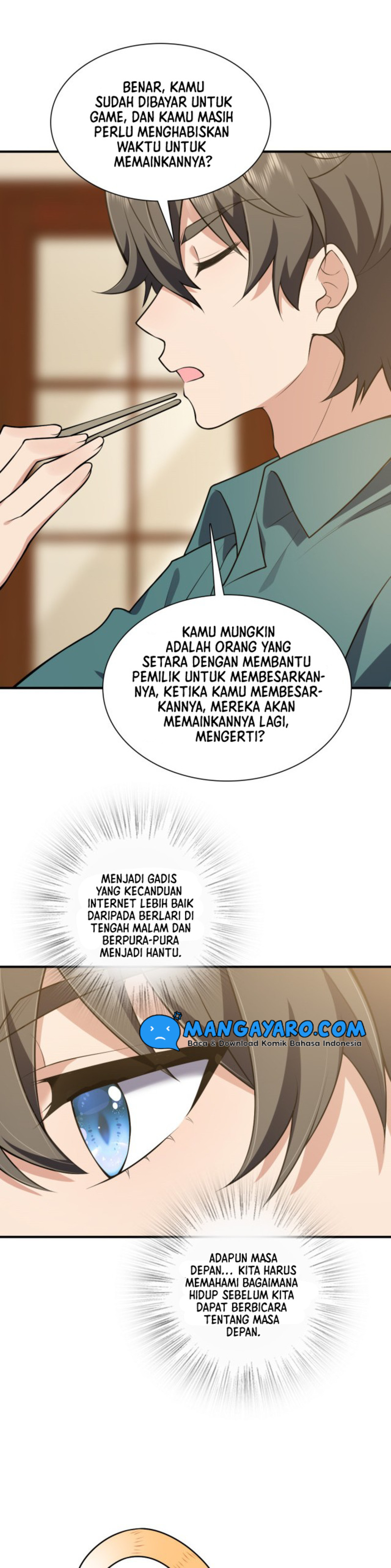 My Wife Is From a Thousand Years Ago Chapter 21 Gambar 22