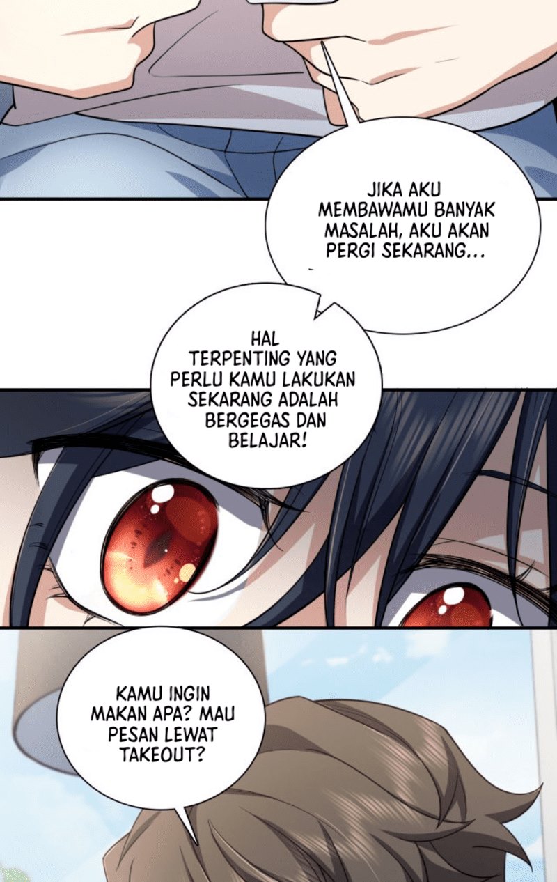 My Wife Is From a Thousand Years Ago Chapter 15 Gambar 31