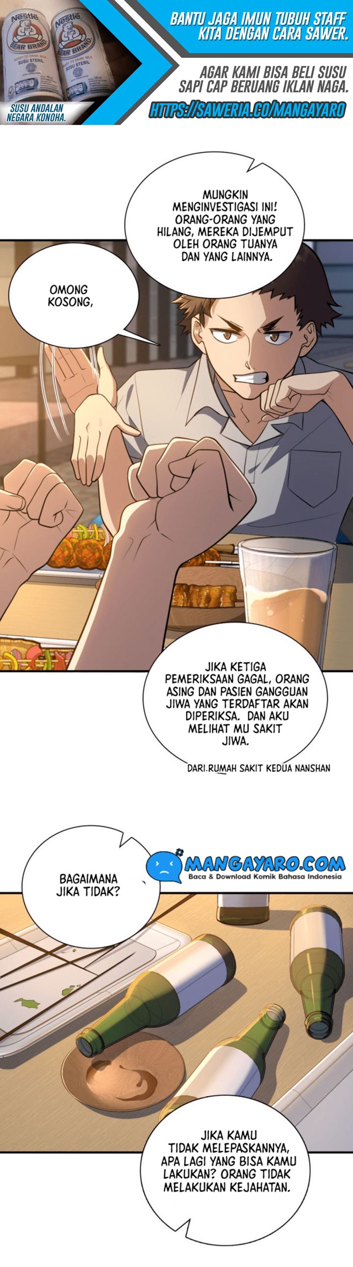 My Wife Is From a Thousand Years Ago Chapter 13 Gambar 22