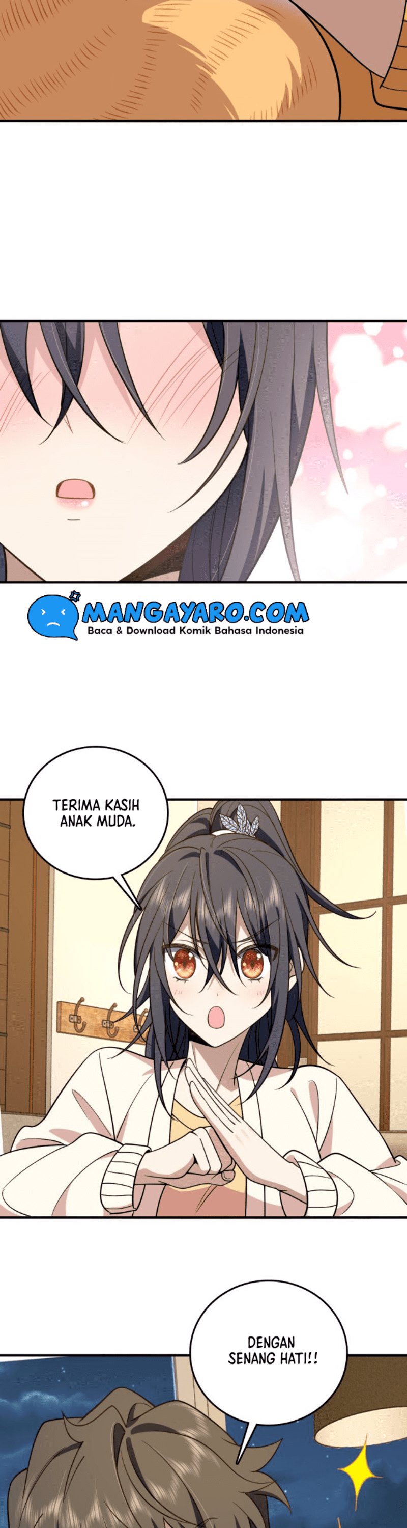 My Wife Is From a Thousand Years Ago Chapter 11 Gambar 43