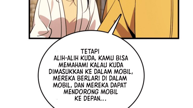 My Wife Is From a Thousand Years Ago Chapter 10 Gambar 27